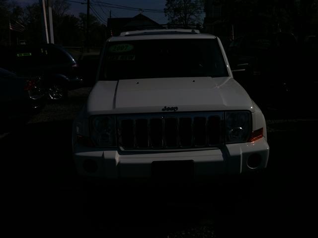 Jeep Commander 2007 photo 4