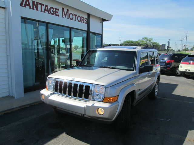 Jeep Commander 2007 photo 2