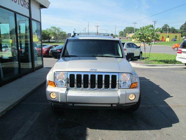 Jeep Commander 2007 photo 3