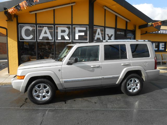 Jeep Commander 2007 photo 1