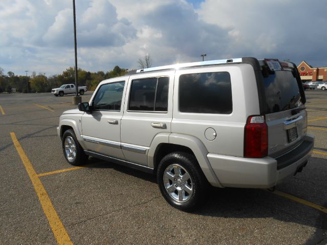 Jeep Commander 2007 photo 2