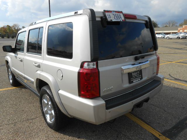 Jeep Commander 2007 photo 3