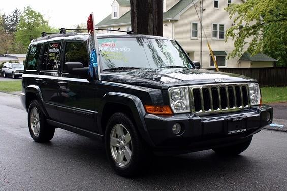 Jeep Commander 2007 photo 2