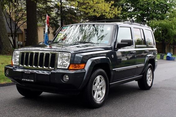 Jeep Commander 2007 photo 6