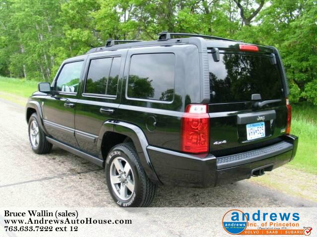 Jeep Commander 2007 photo 2