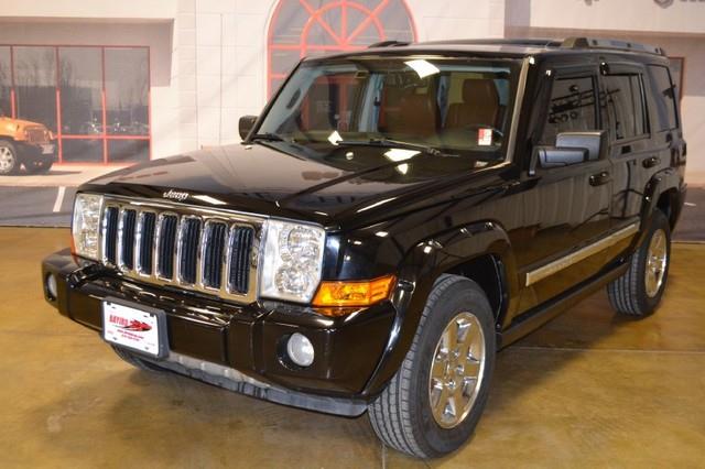 Jeep Commander 2007 photo 1