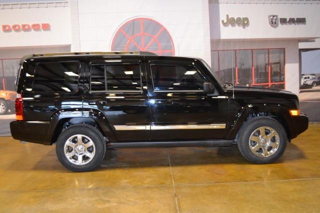 Jeep Commander 2007 photo 2