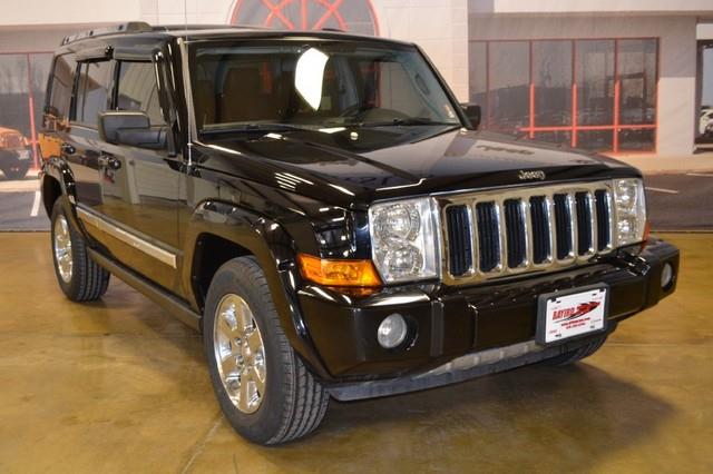 Jeep Commander 2007 photo 4