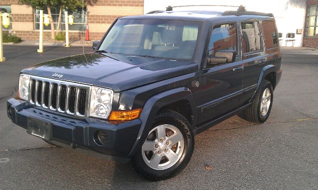 Jeep Commander 2007 photo 1