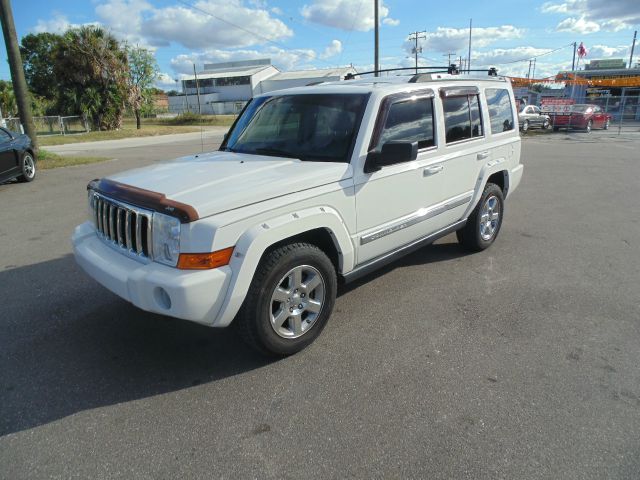 Jeep Commander 2007 photo 2