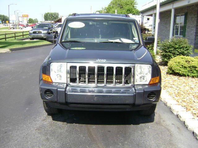 Jeep Commander 2007 photo 2