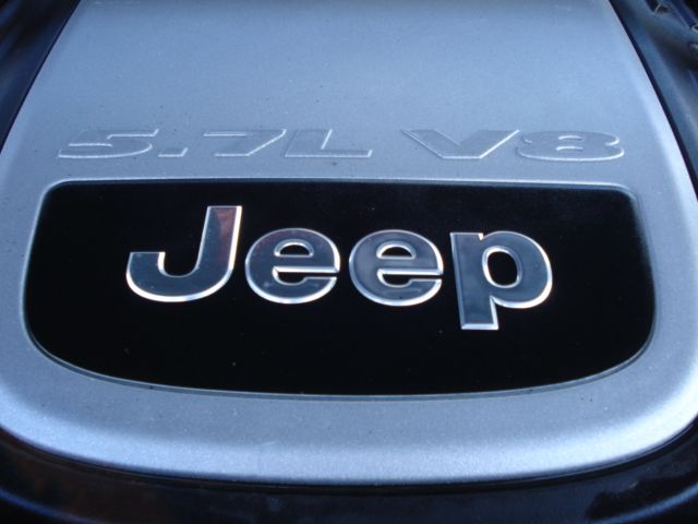 Jeep Commander 2007 photo 1