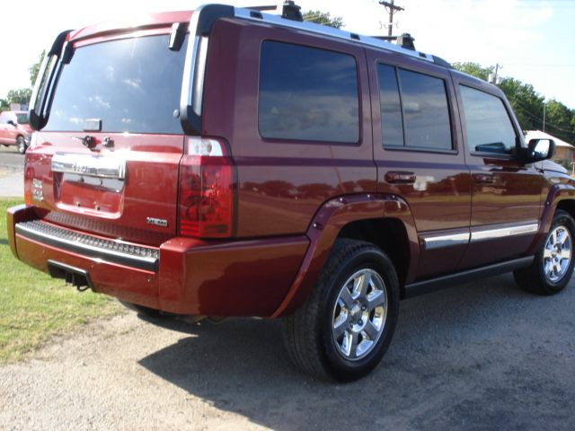 Jeep Commander 2007 photo 10