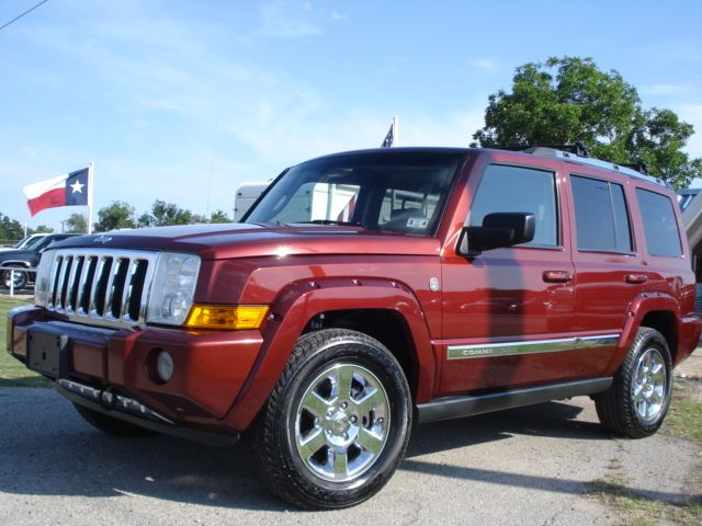 Jeep Commander 2007 photo 11