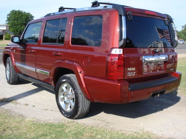 Jeep Commander 2007 photo 16