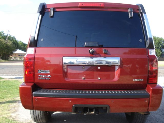 Jeep Commander 2007 photo 17