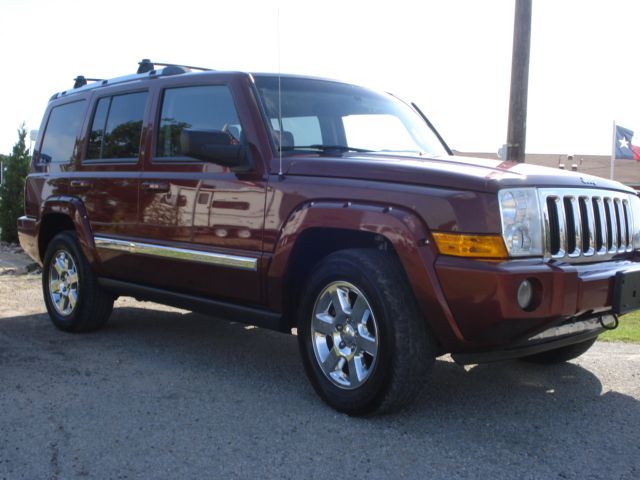 Jeep Commander 2007 photo 18