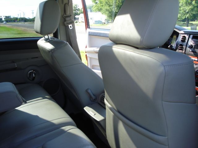 Jeep Commander 2007 photo 25