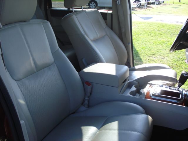 Jeep Commander 2007 photo 3