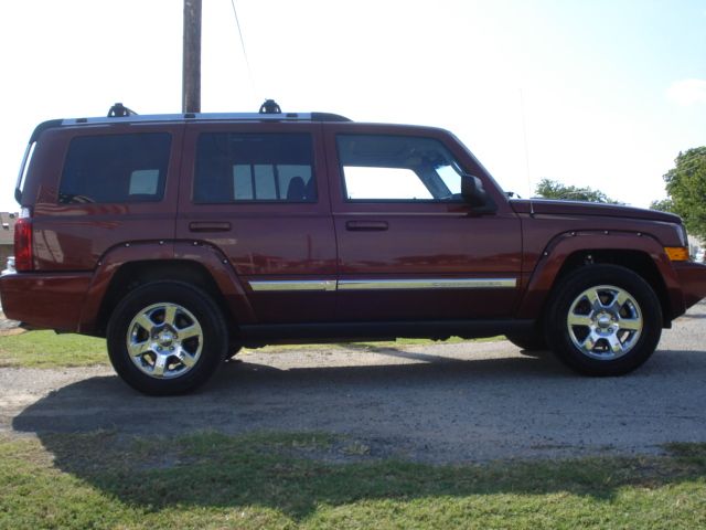 Jeep Commander 2007 photo 30