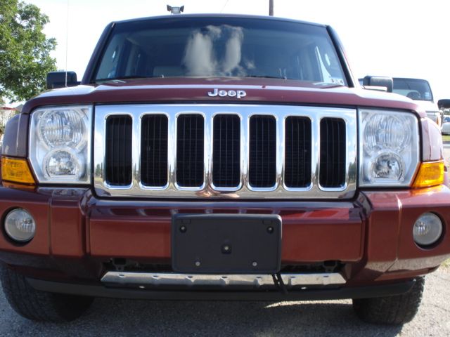 Jeep Commander 2007 photo 31