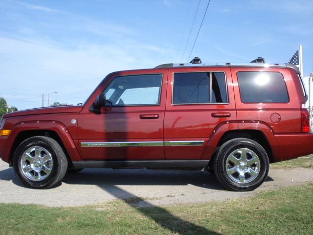 Jeep Commander 2007 photo 32