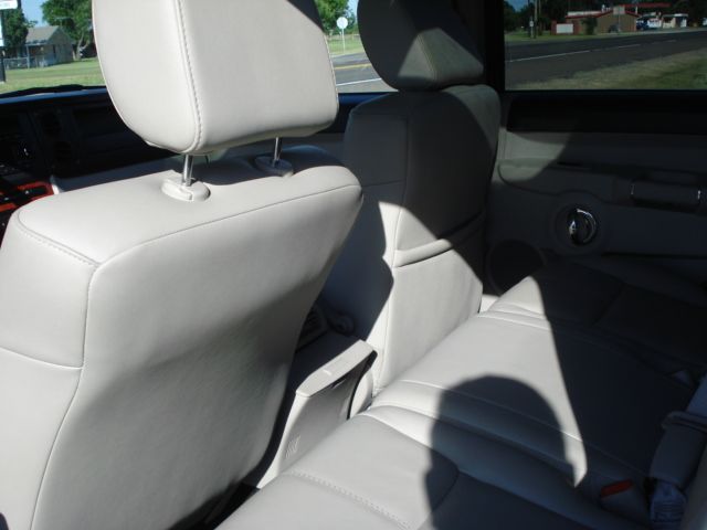 Jeep Commander 2007 photo 5