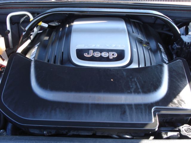 Jeep Commander 2007 photo 6