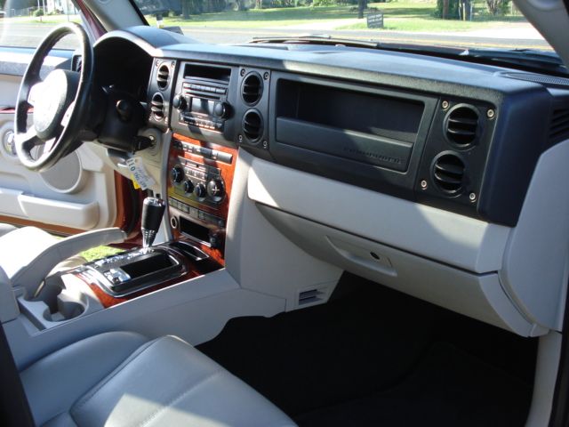 Jeep Commander 2007 photo 7