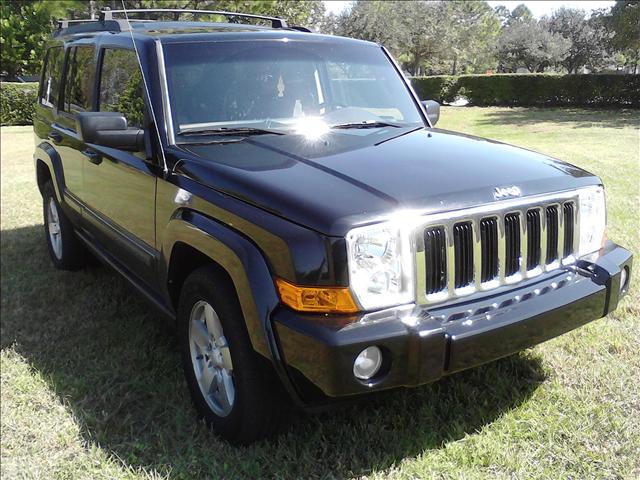 Jeep Commander Unknown Sport Utility