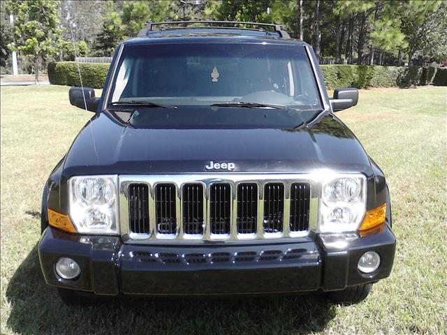 Jeep Commander 2007 photo 1