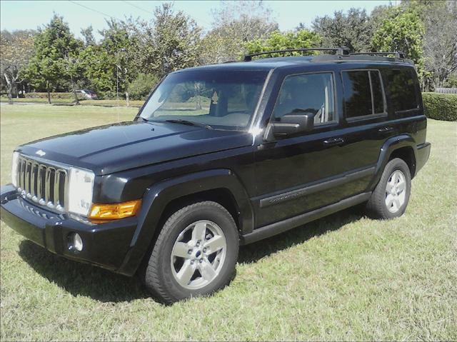 Jeep Commander 2007 photo 2