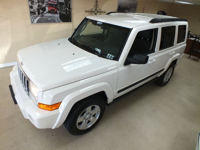 Jeep Commander 2007 photo 1