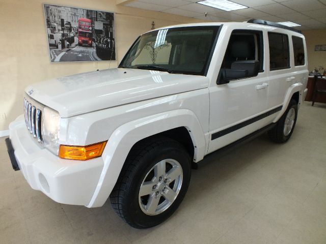 Jeep Commander 2007 photo 3