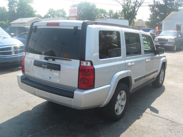 Jeep Commander Elk Conversion Van SUV