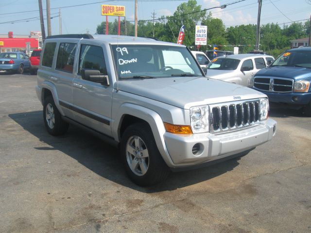 Jeep Commander 2007 photo 2