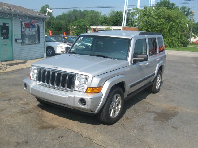 Jeep Commander 2007 photo 3