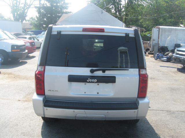 Jeep Commander 2007 photo 4