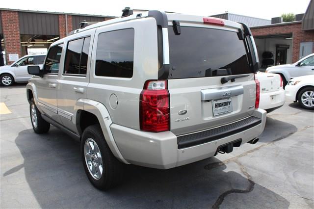 Jeep Commander 2007 photo 2