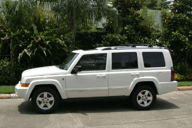 Jeep Commander 2007 photo 26