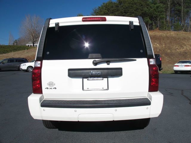 Jeep Commander 2007 photo 2