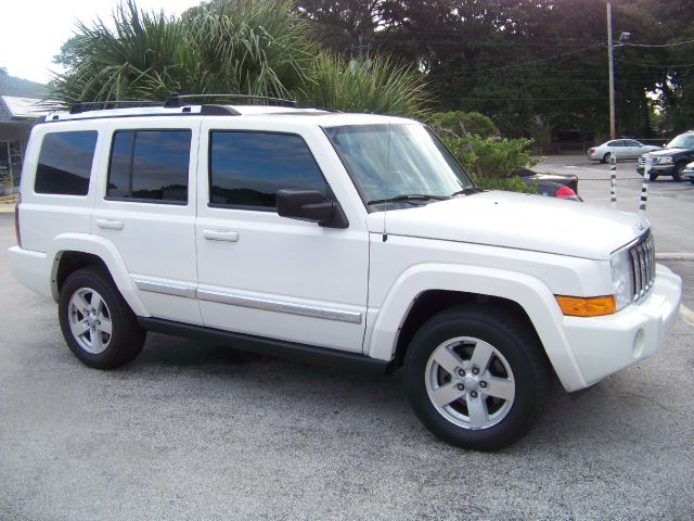 Jeep Commander 2007 photo 4