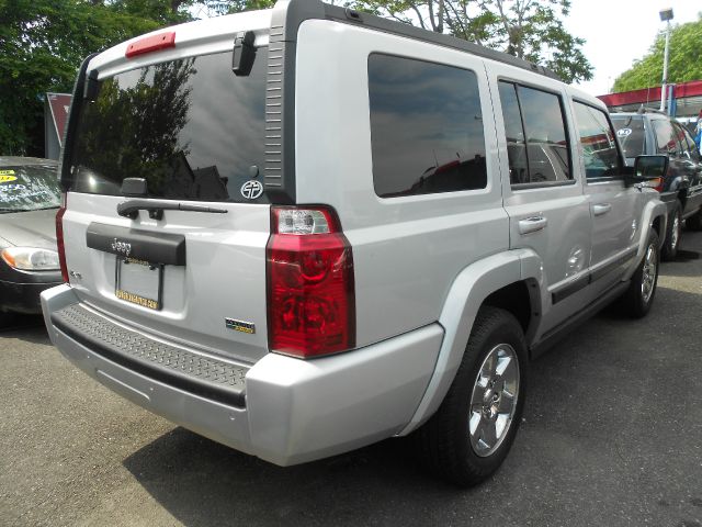 Jeep Commander 2007 photo 10