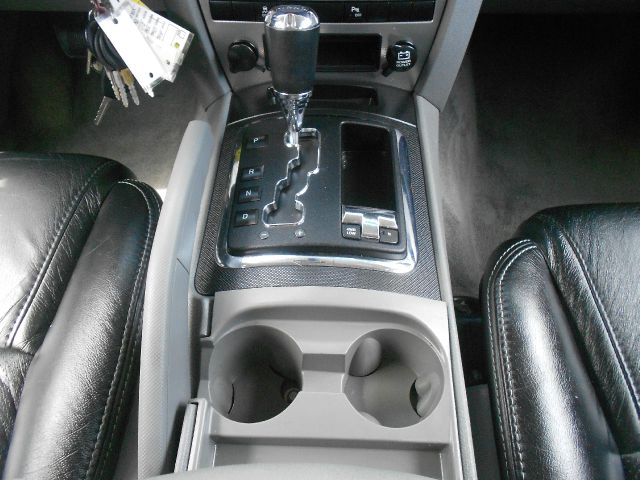 Jeep Commander 2007 photo 2