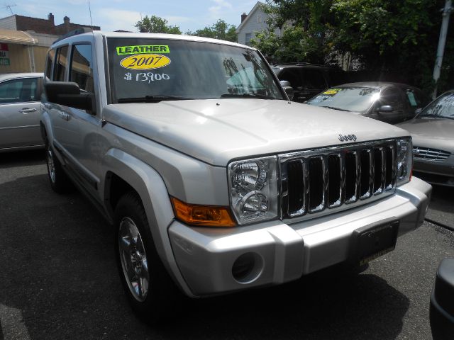 Jeep Commander 2007 photo 3