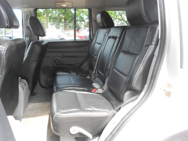 Jeep Commander 2007 photo 5