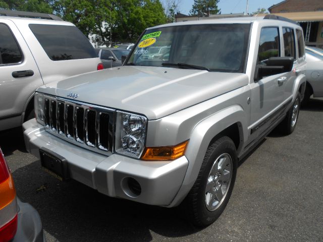 Jeep Commander 2007 photo 6