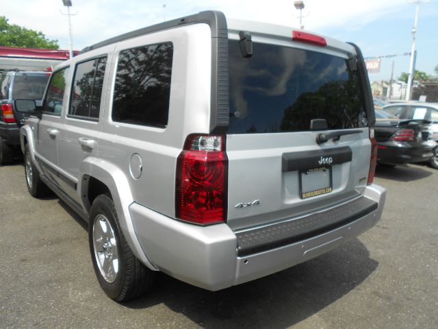 Jeep Commander 2007 photo 9