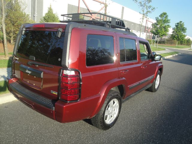 Jeep Commander 2007 photo 14