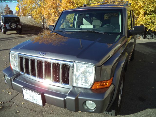 Jeep Commander 2007 photo 1